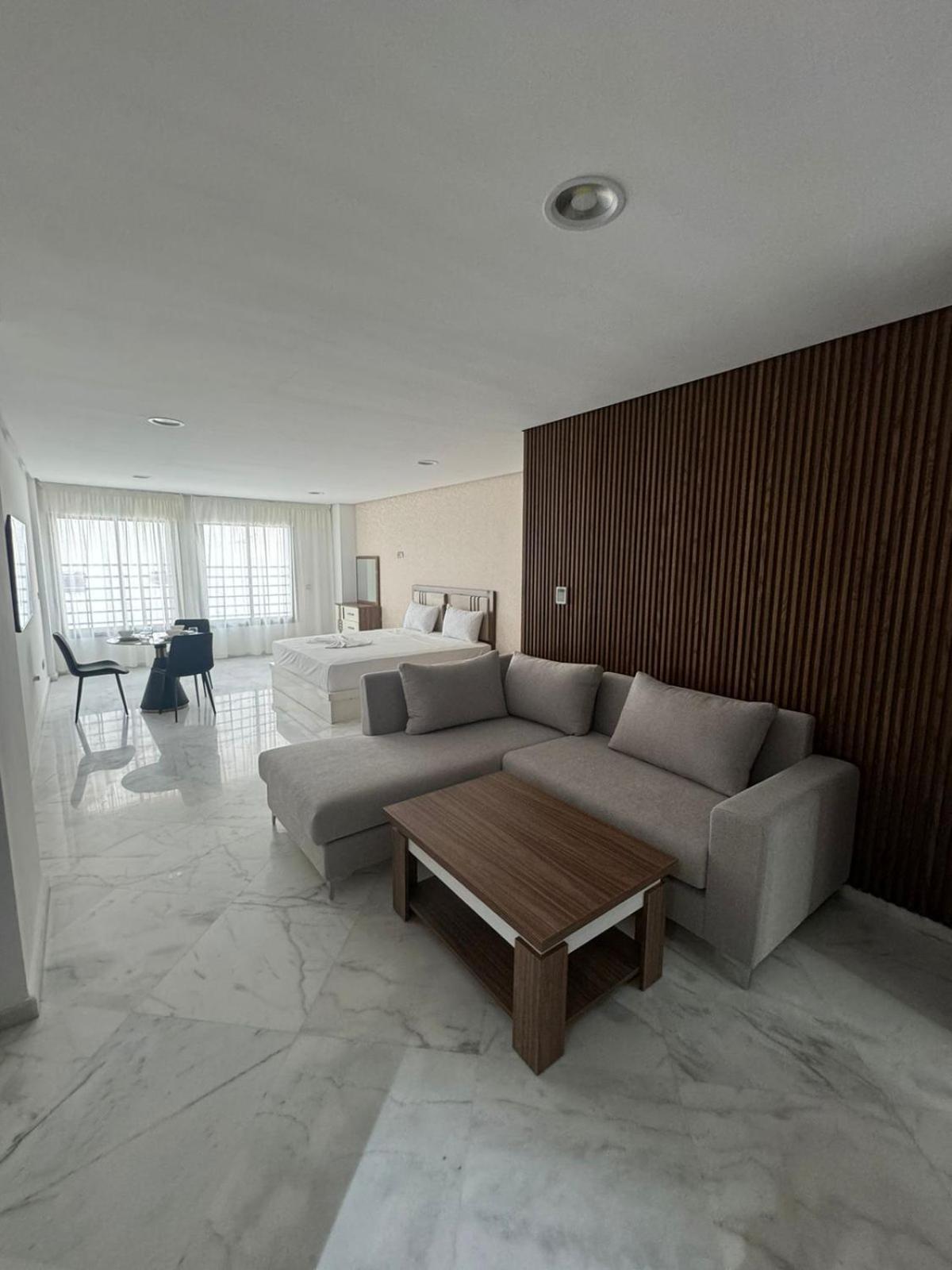 Apartmán Doorsteps Tanger Exteriér fotografie