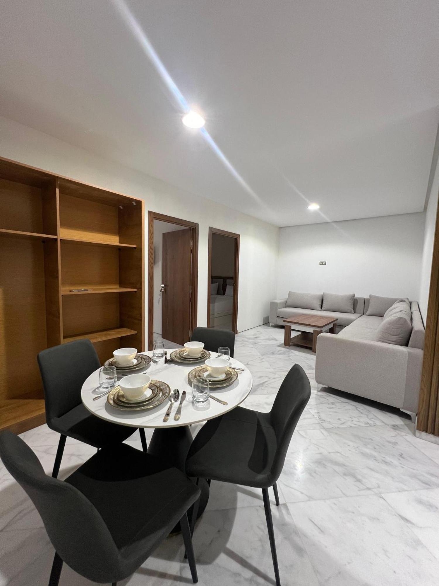 Apartmán Doorsteps Tanger Exteriér fotografie